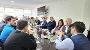 “Puertos Seguros”: El Gobierno avanza en el ordenamiento de las unidades portuarias de Santa Cruz