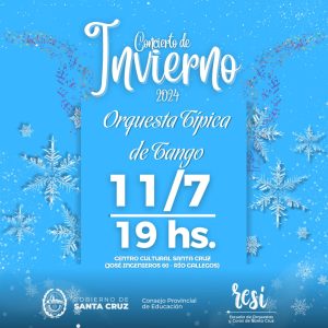 Iniciaron los “Conciertos de Invierno” en la Escuela Provincial de Música Re Si