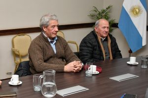 El Gobierno y entidades agropecuarias delinean acciones para paliar la situación climática