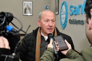 El Gobierno y entidades agropecuarias delinean acciones para paliar la situación climática
