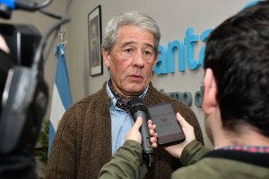 El Gobierno y entidades agropecuarias delinean acciones para paliar la situación climática