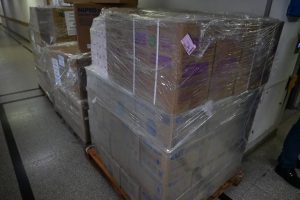 El Gobierno de Santa Cruz refuerza la distribución de insumos médicos y esenciales en toda la provincia