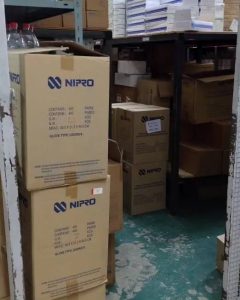 El Gobierno de Santa Cruz refuerza la distribución de insumos médicos y esenciales en toda la provincia