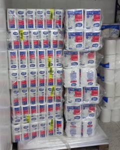 El Gobierno de Santa Cruz refuerza la distribución de insumos médicos y esenciales en toda la provincia