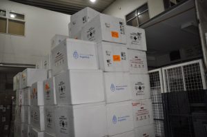 El Gobierno desmontó una noticia falsa sobre el Hospital Regional de Río Gallegos