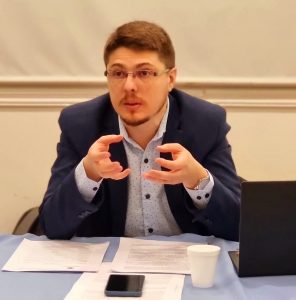 El Gobierno Provincial capacitó a agentes de la Caja de Previsión Social