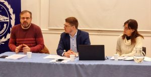 El Gobierno Provincial capacitó a agentes de la Caja de Previsión Social