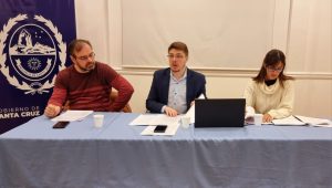 El Gobierno Provincial capacitó a agentes de la Caja de Previsión Social