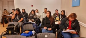 El Gobierno Provincial capacitó a agentes de la Caja de Previsión Social