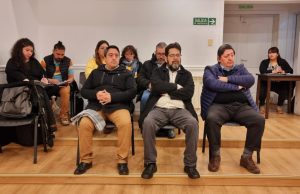 El Gobierno Provincial capacitó a agentes de la Caja de Previsión Social