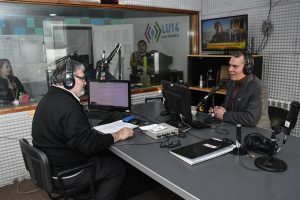 Álvarez sobre la Ola Polar: “El Gobierno tiene como eje acompañar al sector productivo”