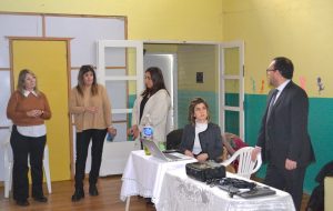 Se realizó una Jornada de Trabajo y Capacitación sobre la Ley de “Protección Integral de Niños, Niñas y Adolescentes”