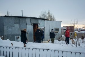El Gobierno de Santa Cruz sigue brindando respuesta en la emergencia climática