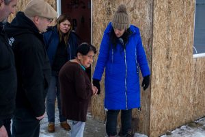 El Gobierno de Santa Cruz sigue brindando respuesta en la emergencia climática