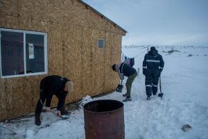 El Gobierno de Santa Cruz sigue brindando respuesta en la emergencia climática