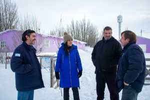 El Gobierno de Santa Cruz sigue brindando respuesta en la emergencia climática