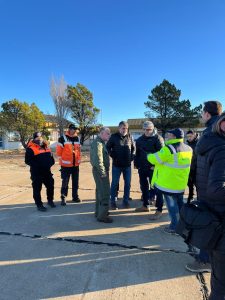 El Gobierno Provincial asistió al Municipio de Puerto San Julián