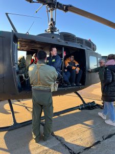 El Gobierno Provincial asistió al Municipio de Puerto San Julián