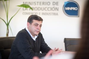Santa Cruz apuesta a un futuro productivo