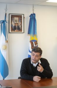 Santa Cruz apuesta a un futuro productivo
