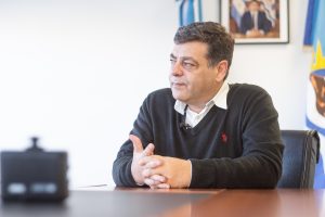 Santa Cruz apuesta a un futuro productivo