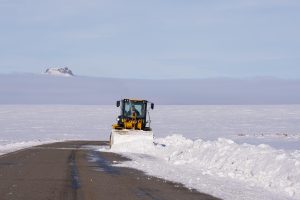 Vidal recorre las zonas más afectadas del norte de Santa Cruz