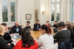 Santa Cruz asistió a las Jornadas Federales de Industrias Culturales e Innovación