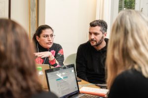 Santa Cruz asistió a las Jornadas Federales de Industrias Culturales e Innovación