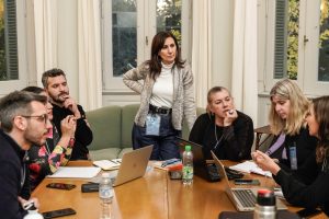 Santa Cruz asistió a las Jornadas Federales de Industrias Culturales e Innovación