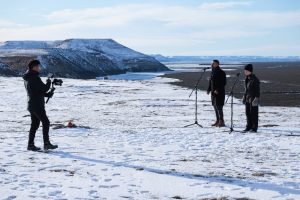 Himno desde el Sur: Artistas Santacruceños grabaron una versión inédita de la canción patria