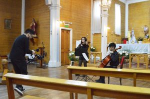 Himno desde el Sur: Artistas Santacruceños grabaron una versión inédita de la canción patria