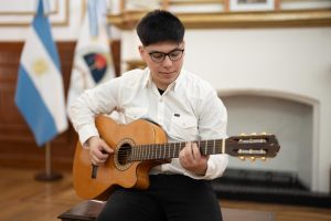 Himno desde el Sur: Artistas Santacruceños grabaron una versión inédita de la canción patria