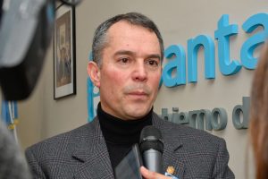 Álvarez recibió en Casa de Gobierno a Susana Trimarco, referente de la lucha contra la trata
