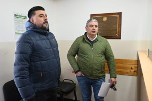 Sabotaje al Hospital Regional: el Gobierno presentó la denuncia penal ante la Fiscalía