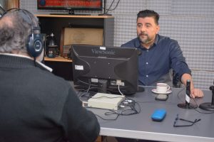 Sabotaje al Hospital Regional: el Gobierno presentó la denuncia penal ante la Fiscalía