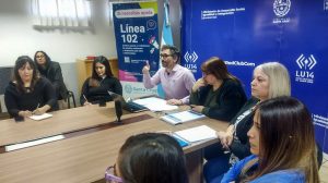 Consejo Provincial de Niñez: autoridades de Niñez sesionaron con un claro eje en los derechos y en materia penal juvenil