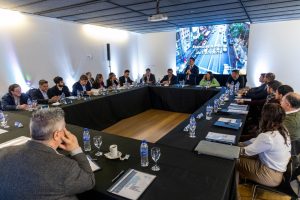 Santa Cruz ratificó reclamo por el subsidio nacional al transporte