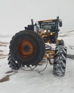 Luxen sobre la Emergencia Climática: “Todas las fuerzas trabajan a contrarreloj”