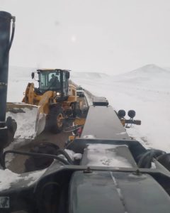 Luxen sobre la Emergencia Climática: “Todas las fuerzas trabajan a contrarreloj”