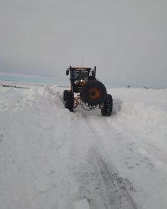 Luxen sobre la Emergencia Climática: “Todas las fuerzas trabajan a contrarreloj”