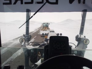 Luxen sobre la Emergencia Climática: “Todas las fuerzas trabajan a contrarreloj”