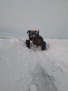 Luxen sobre la Emergencia Climática: “Todas las fuerzas trabajan a contrarreloj”
