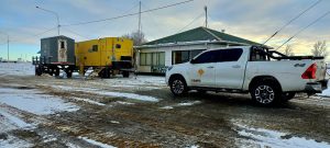 Luxen sobre la Emergencia Climática: “Todas las fuerzas trabajan a contrarreloj”