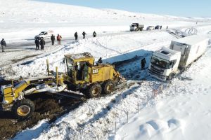 Luxen sobre la Emergencia Climática: “Todas las fuerzas trabajan a contrarreloj”