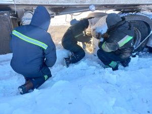 Luxen sobre la Emergencia Climática: “Todas las fuerzas trabajan a contrarreloj”