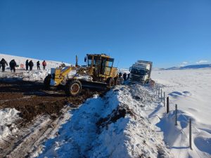 Luxen sobre la Emergencia Climática: “Todas las fuerzas trabajan a contrarreloj”