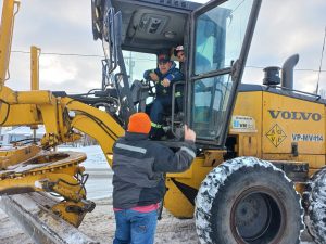 Luxen sobre la Emergencia Climática: “Todas las fuerzas trabajan a contrarreloj”
