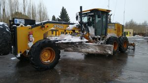 Luxen sobre la Emergencia Climática: “Todas las fuerzas trabajan a contrarreloj”