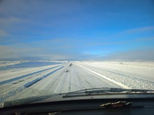 Luxen sobre la Emergencia Climática: “Todas las fuerzas trabajan a contrarreloj”