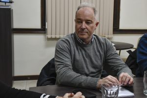 Programa Alimentario Santacruceño: Macchiavelli destacó la interrelación del Estado con entes privados